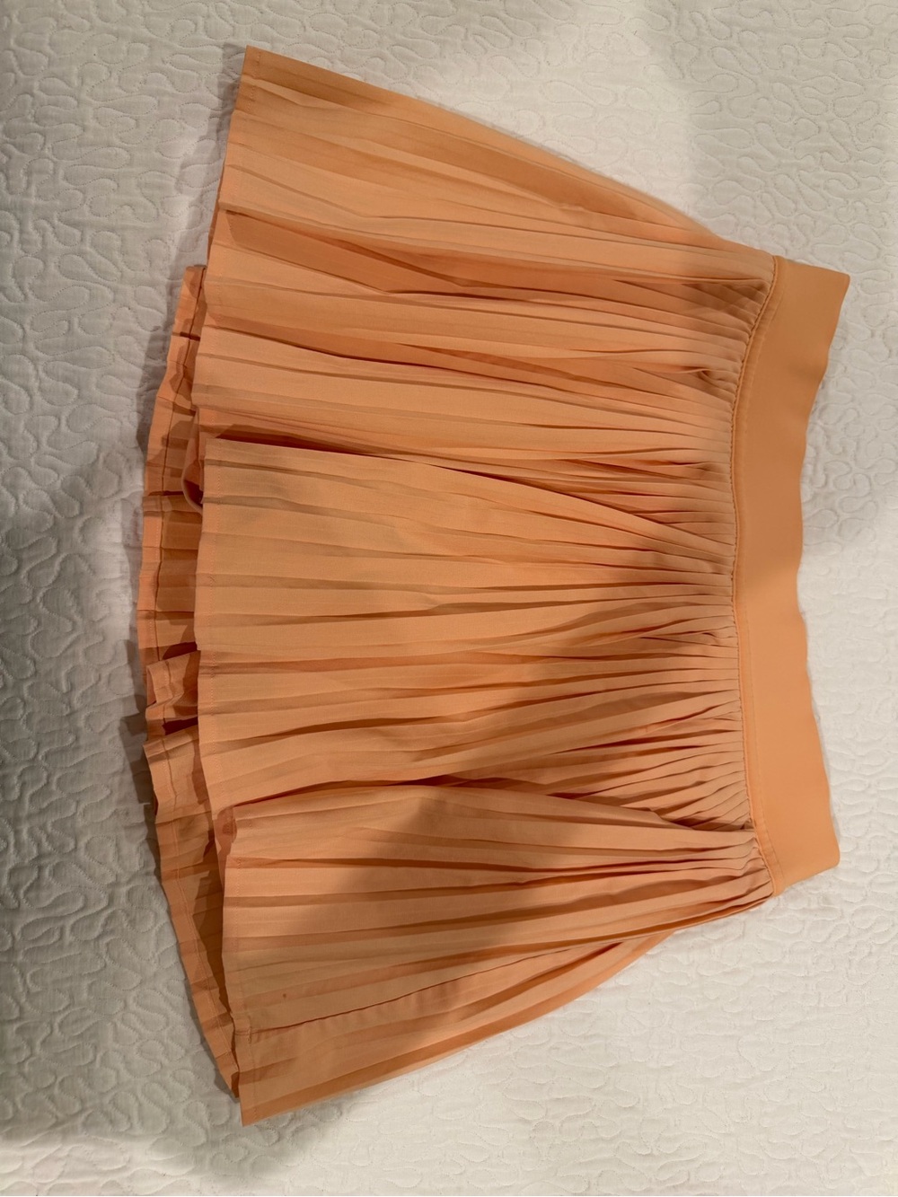 Lululemon High-Rise Pleated Tennis Skirt
